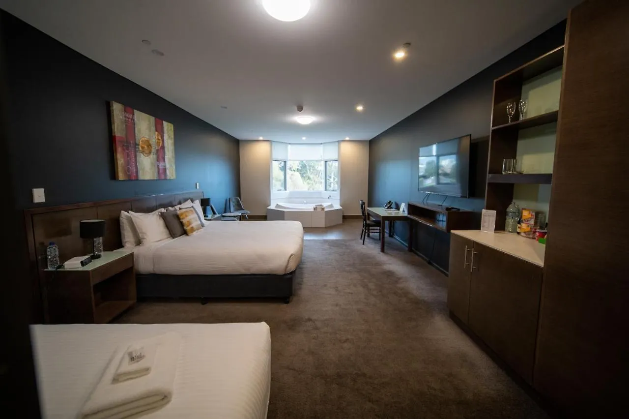 Hotel Sfera'S Park Suites & Convention Centre Adelaide