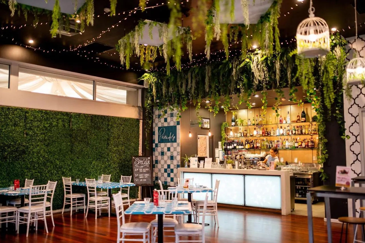 Sfera'S Park Suites & Convention Centre Adelaide 4*,  Australia
