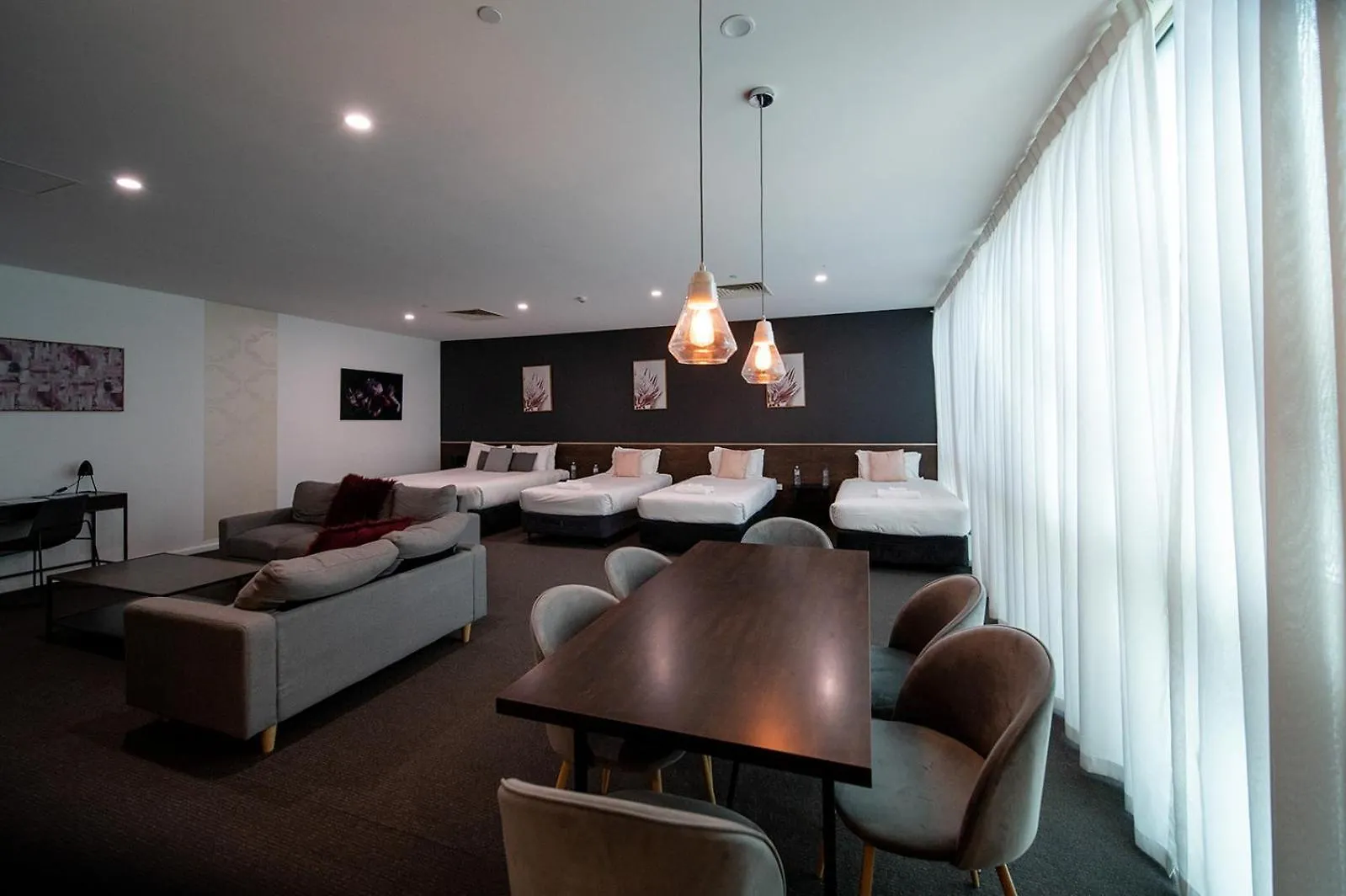 Hotel Sfera'S Park Suites & Convention Centre Adelaide