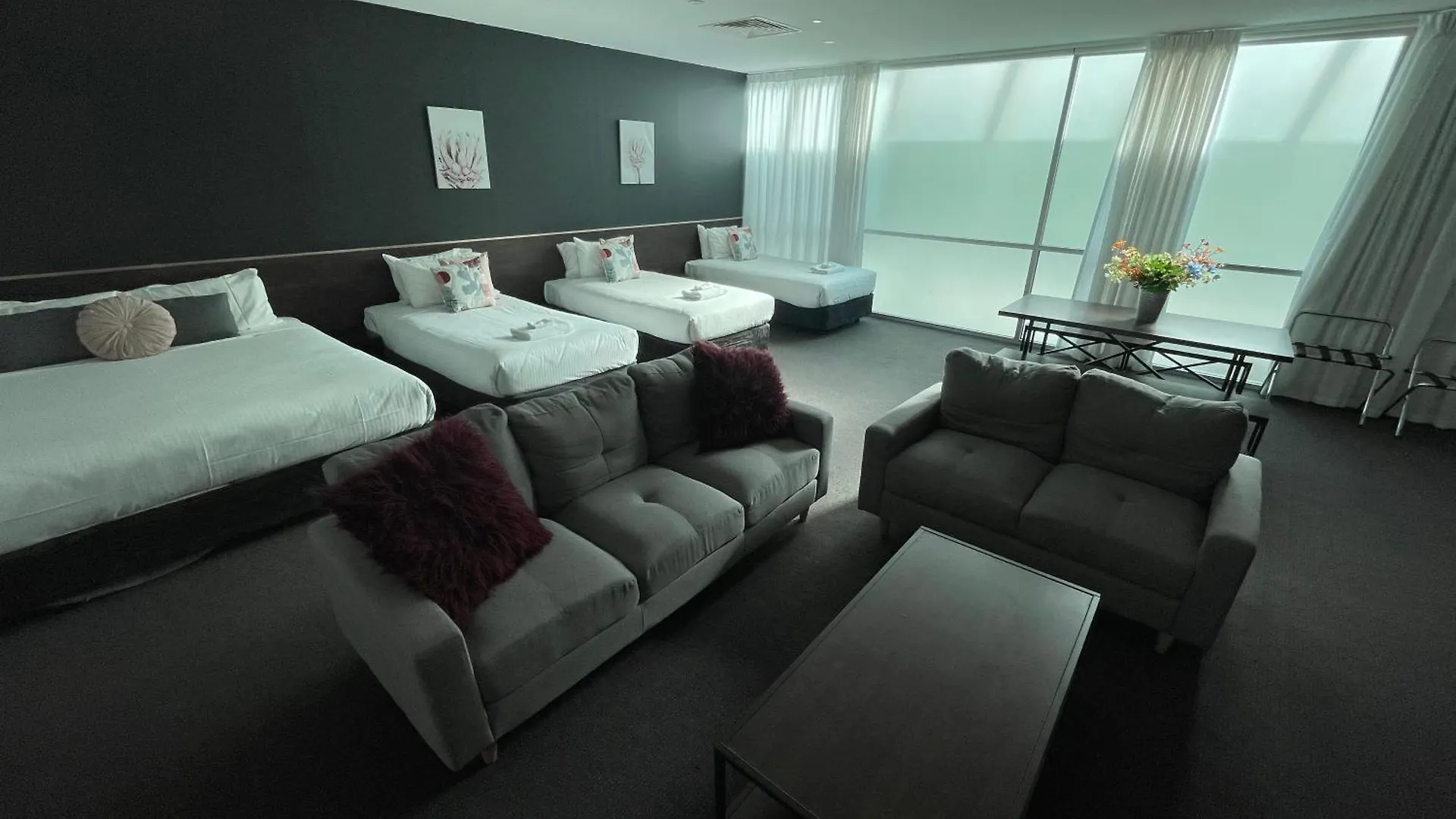 Sfera'S Park Suites & Convention Centre Adelaide Australia