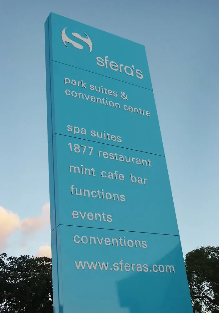 Sfera'S Park Suites & Convention Centre Adelaide 4*,  Australia