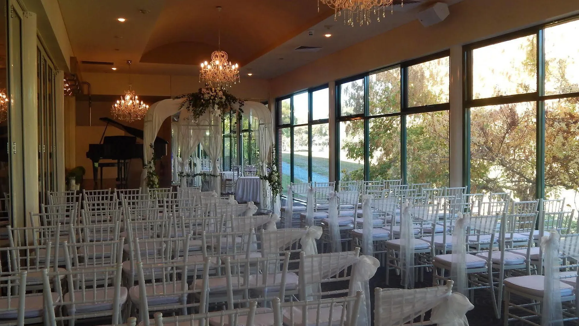 Hotel Sfera'S Park Suites & Convention Centre Adelaide