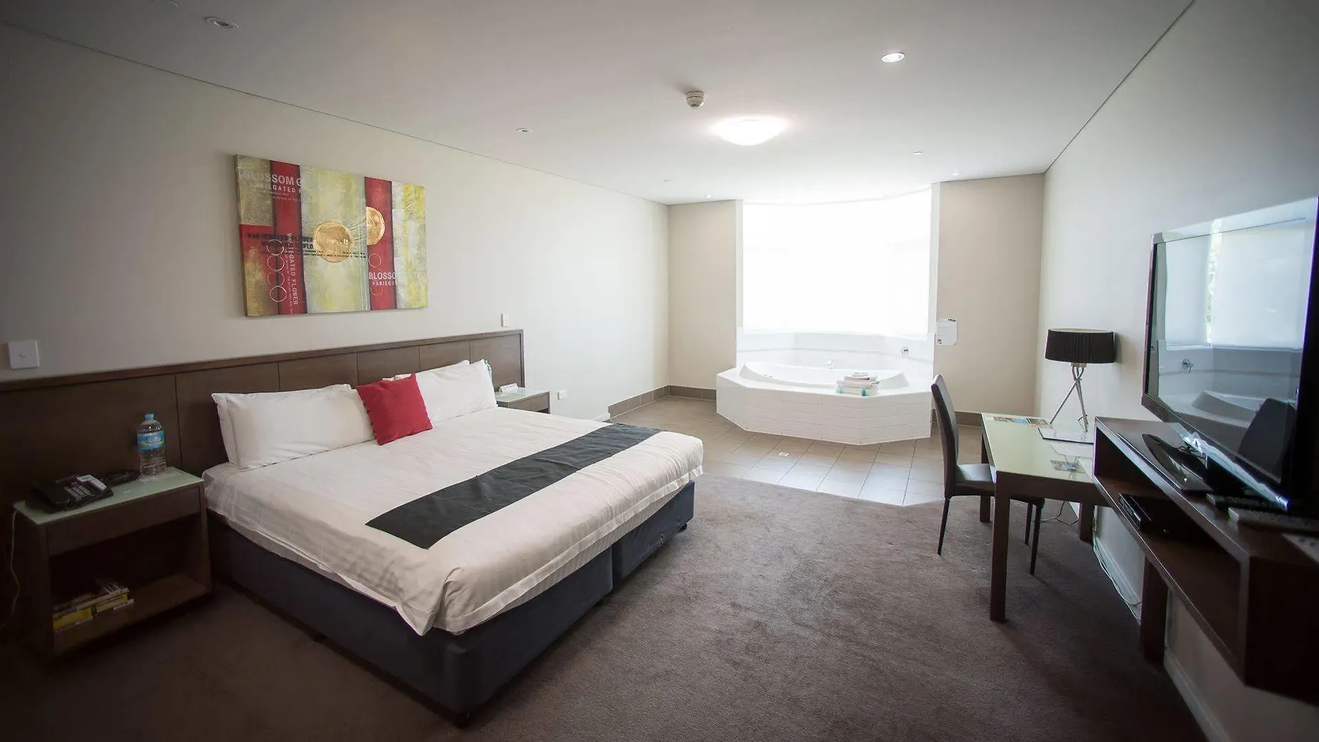 Sfera'S Park Suites & Convention Centre Adelaide Hotel