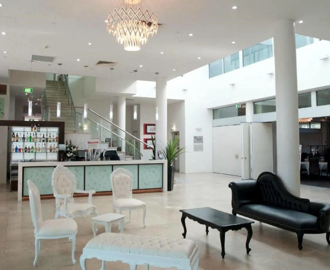 Hotel Sfera'S Park Suites & Convention Centre Adelaide
