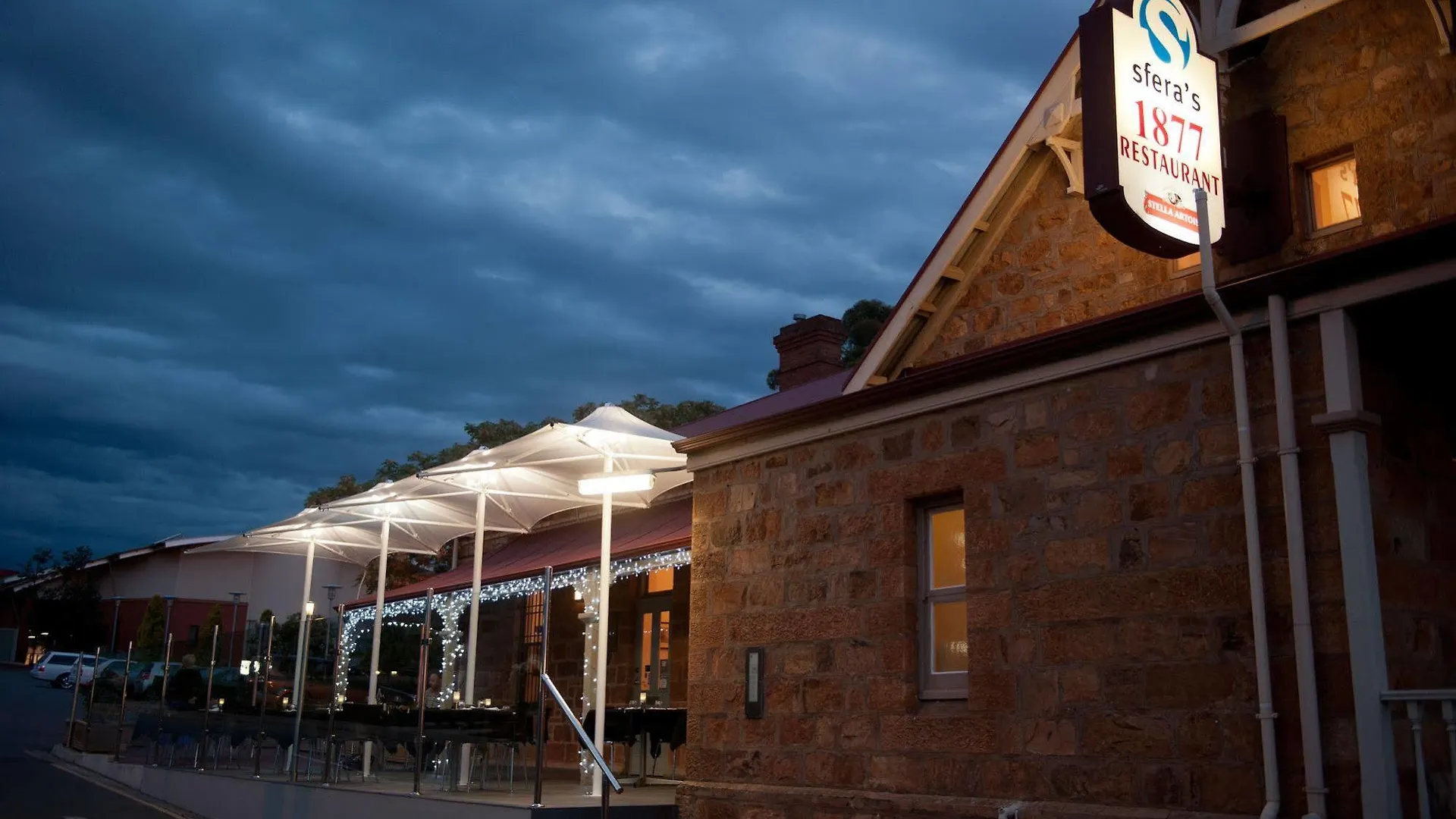Sfera'S Park Suites & Convention Centre Adelaide