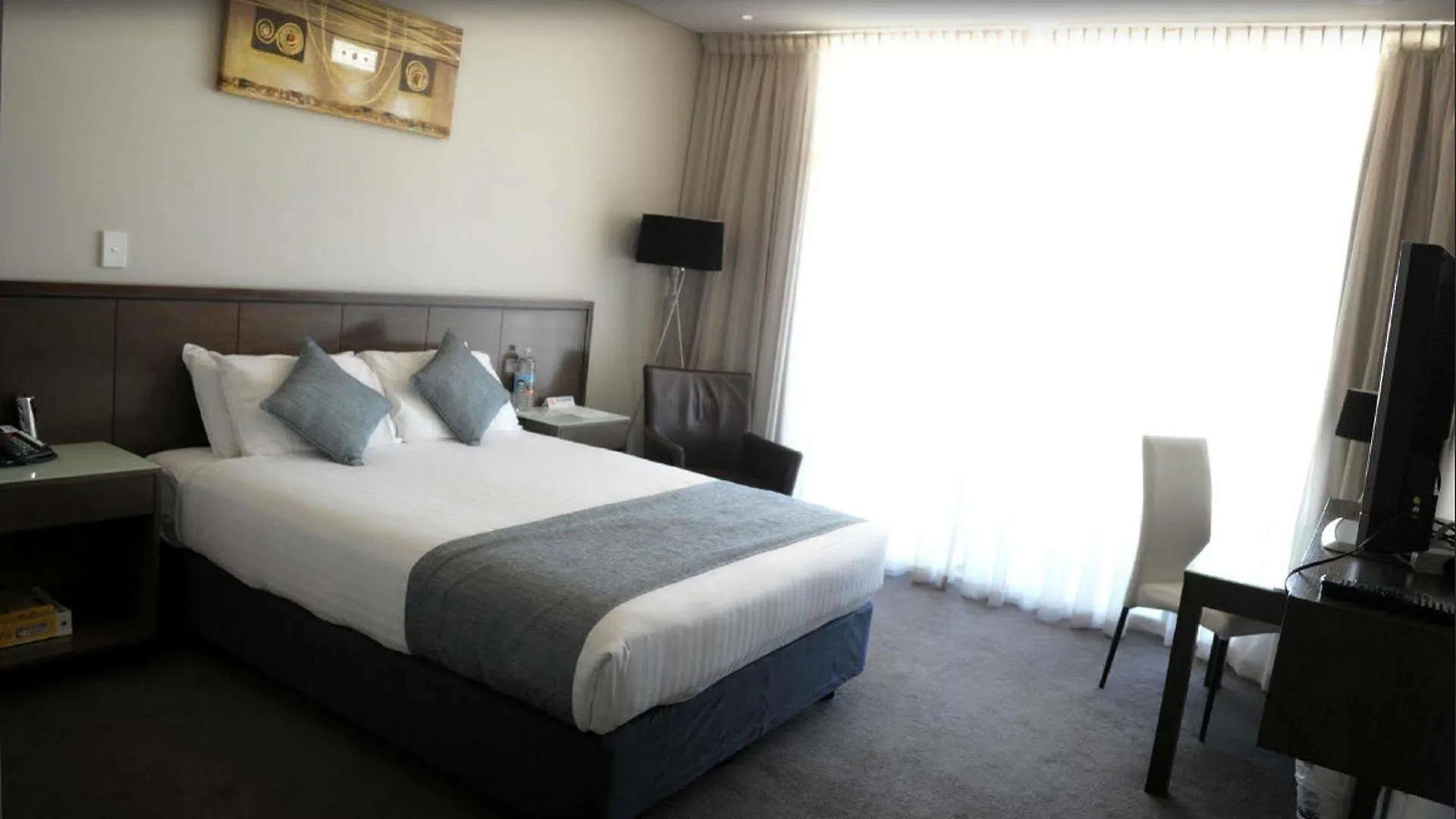 Hotel Sfera'S Park Suites & Convention Centre Adelaide