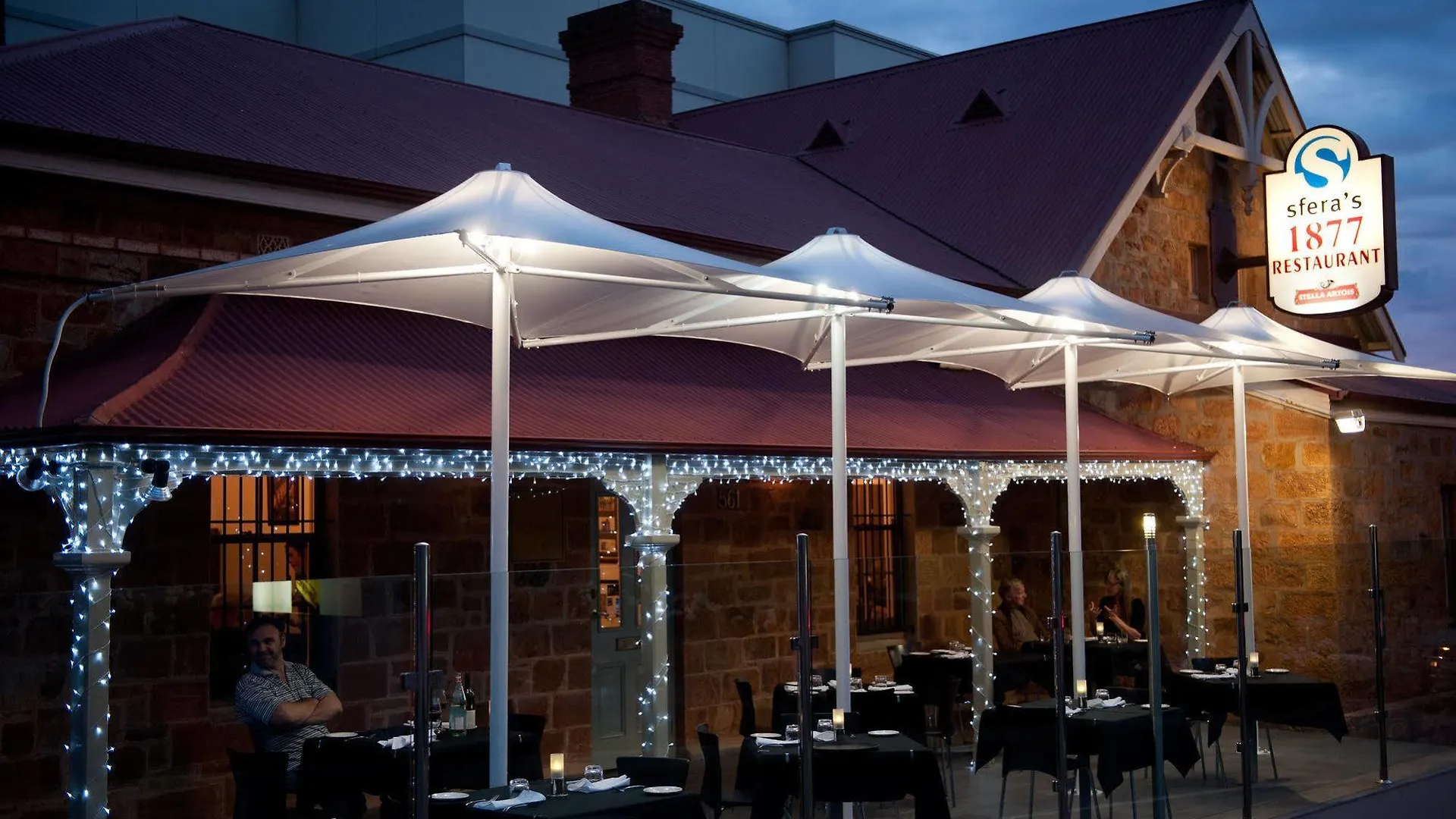 Hotel Sfera'S Park Suites & Convention Centre Adelaide