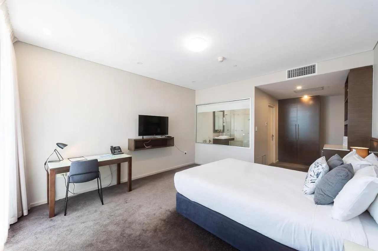 Sfera'S Park Suites & Convention Centre Adelaide 4*,