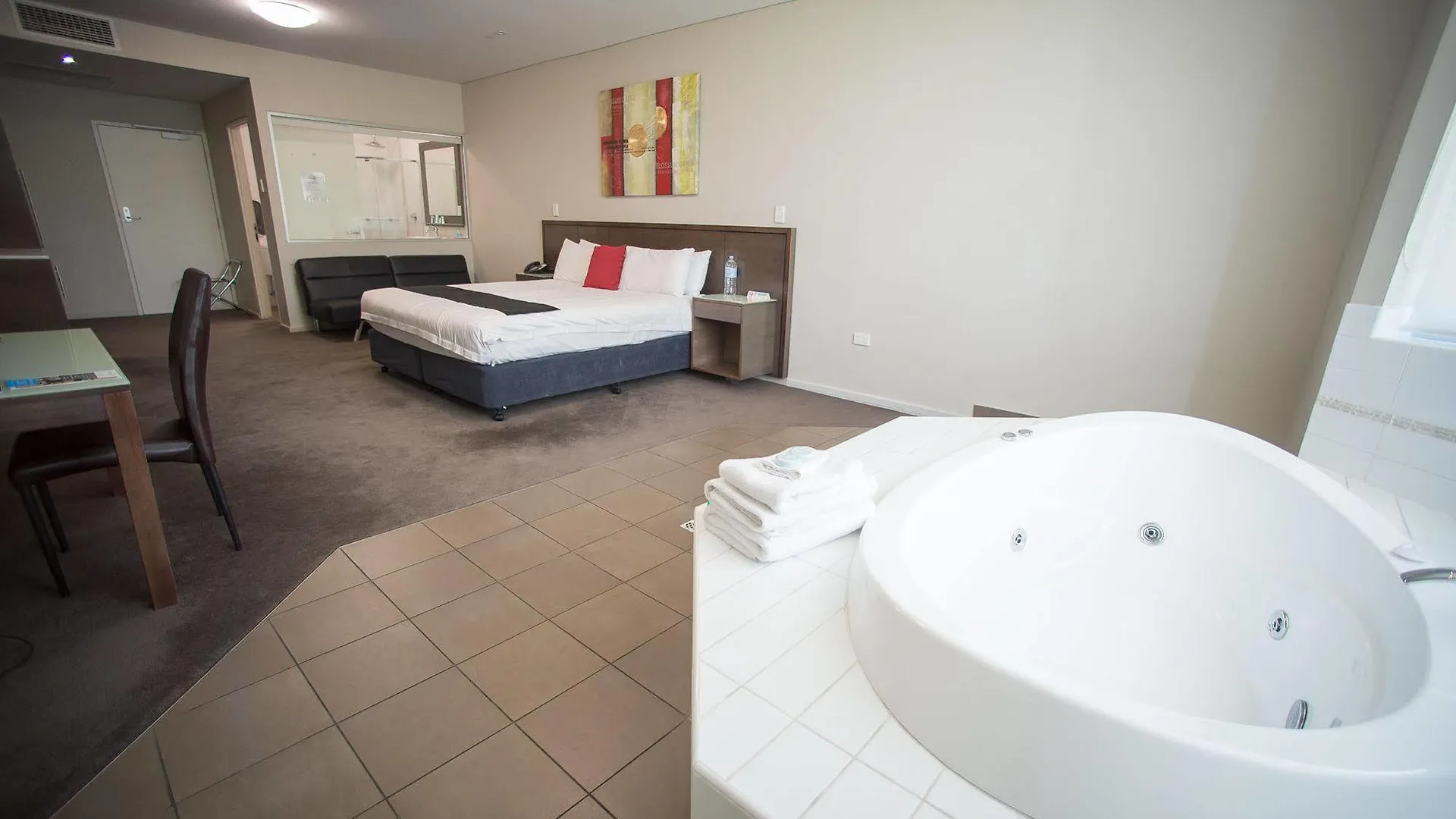 Sfera'S Park Suites & Convention Centre Adelaide 4*,
